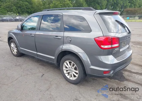 2012 Dodge Journey Sxt z USA, uszkodzony, nr VIN 3C4PDDBG2CT356428